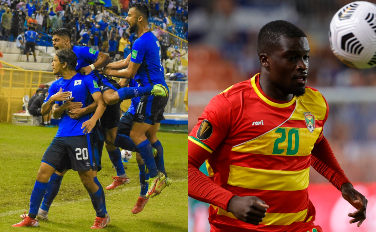 El Salvador vs Granada: cuándo, dónde y por qué canal ver EN VIVO el partido por la fecha 1 de la Liga de Naciones de la Concacaf 2022-23