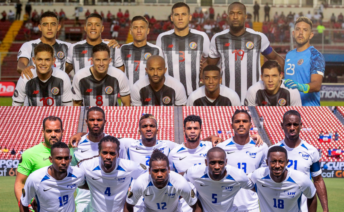 Costa Rica vs Martinica: cuándo, dónde y por qué canal ver EN VIVO el partido por la fecha 2 de la Liga de Naciones de la Concacaf 2022-23