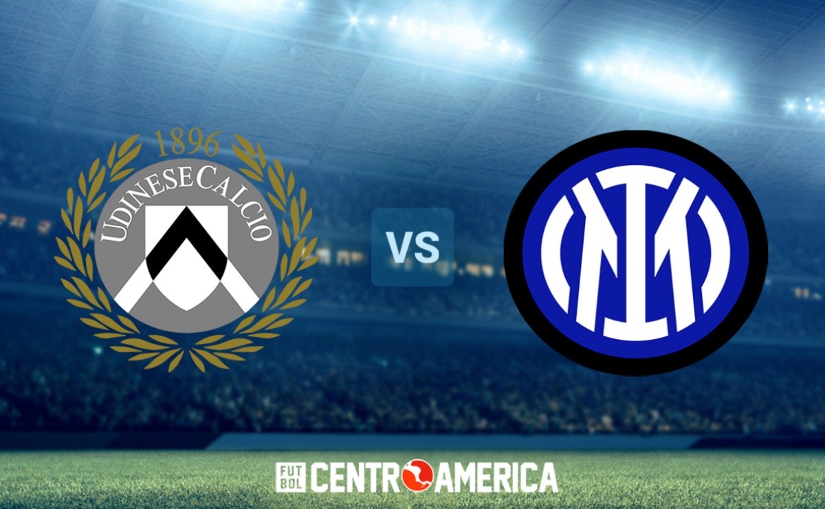 Udinese vs Inter: schedule, TV channel, and streaming to watch today LIVE the 7th matchday of Serie A Italy.