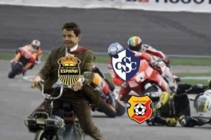 Los mejores memes tras la eliminación de Herediano en Liga Concacaf