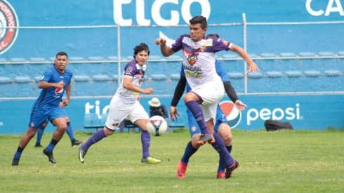 Los altenses se impusieron 1-0 sobre Deportivo San Carlos en un amistoso