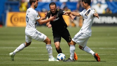 El atacante tico se une a su tercera franquicia en la MLS tras jugar con San José y Los Ángeles