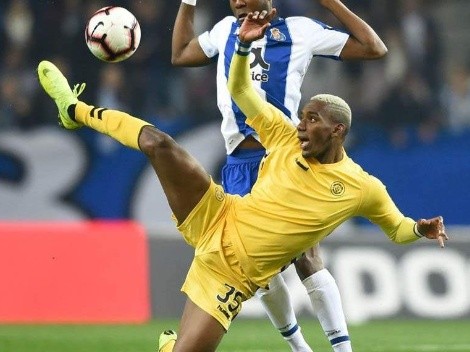 Róchez lanza guiño al Porto tras rumor de traspaso