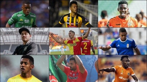 Después de Keylor Navas ¿Cuál es el mejor futbolista de Centroamérica?