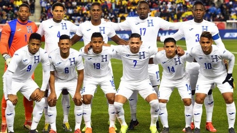 ¡Honduras jugará amistoso contra Campeón del Mundo!