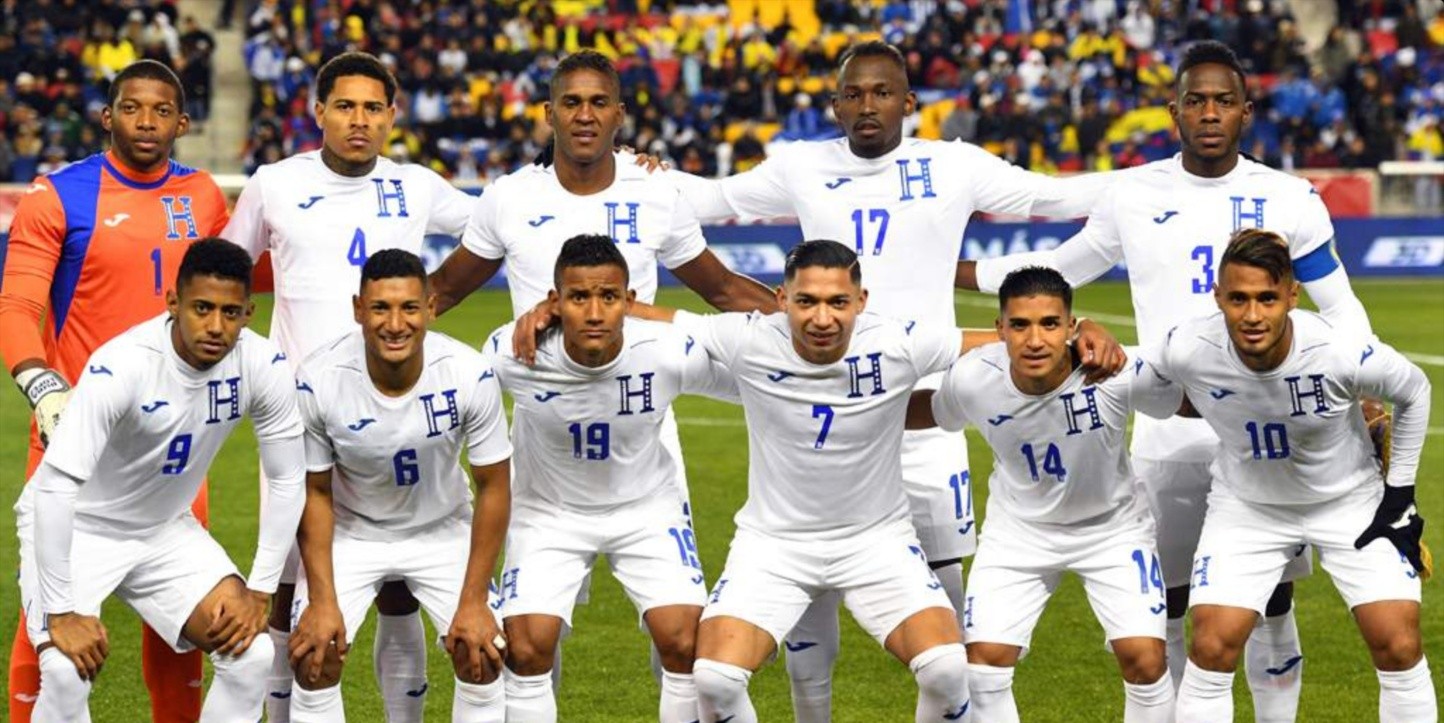 ¡Honduras jugará amistoso contra Campeón del Mundo! Fútbol Centroamérica