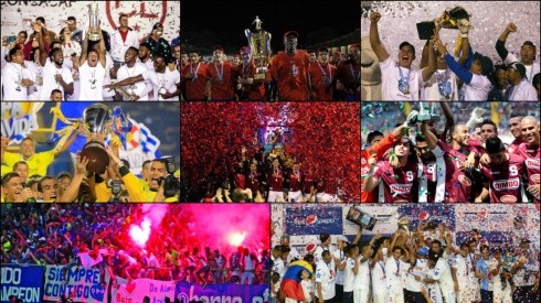 Oficial: ¡se viene la Copa Premier Centroamericana!