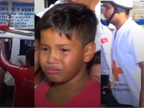 Video de violencia en estadios pone en vergüenza a Honduras ante el mundo