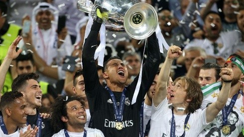 Real Madrid recordó aniversario de su undécima Champions, donde Keylor fue vital