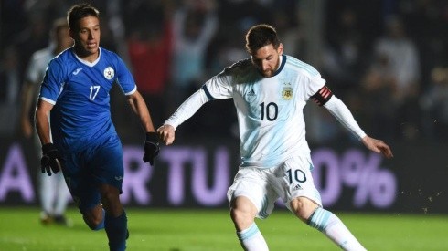 ¡Un honor! Messi logró nuevo récord con su doblete a Nicaragua
