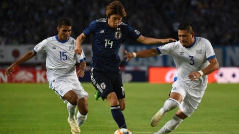 Japón 2-0 El Salvador