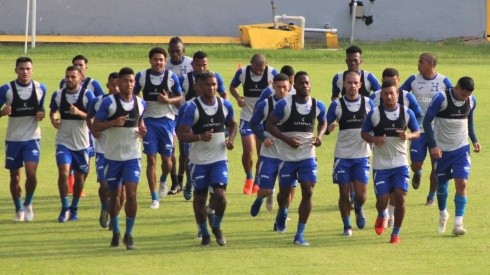Selección Honduras