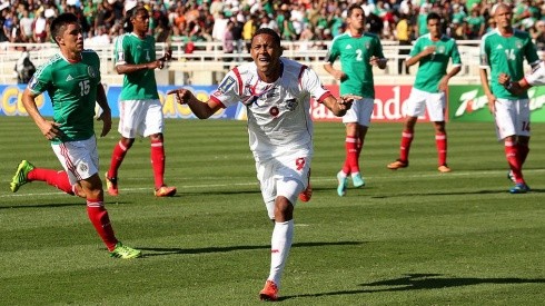 Panamá vs. México, Copa Oro 2013