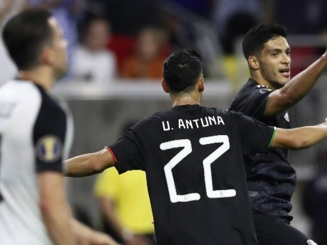 ¡Otra vez estuvo cerca! Por penales, México eliminó a Costa Rica de Copa Oro