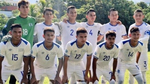 Sub 23 de El Salvador derrota a Cuba y quiere soñar con los Juegos Olímpicos