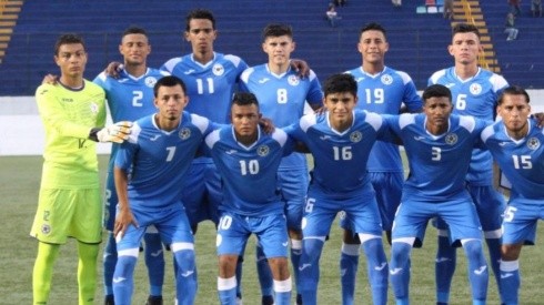 Selección Nicaragua Sub 23