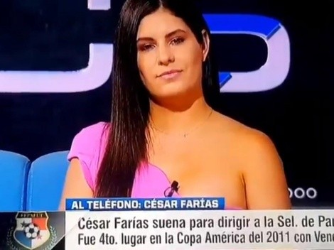 César Farías confirma en TV interés de Panamá por él; ¿entonces se va Dely?
