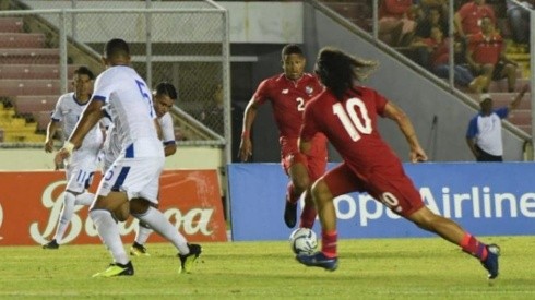 Panamá 1-1 El Salvador