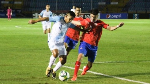 Guatemala 0-3 Costa Rica