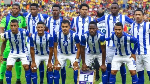Honduras confirma amistoso contra potencia sudamericana