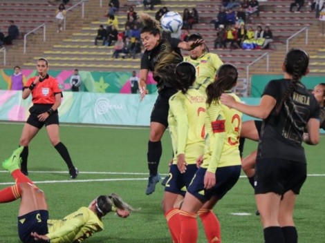 Costa Rica y Colombia definieron el finalista de Lima 2019 en un partido de infarto