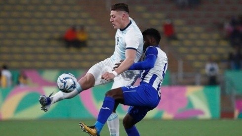 Honduras cae contra Argentina y se queda con la plata en Lima 2019