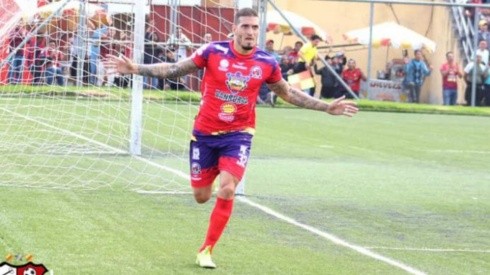 Leandro Rodríguez sueña en grande con Deportivo San Pedro