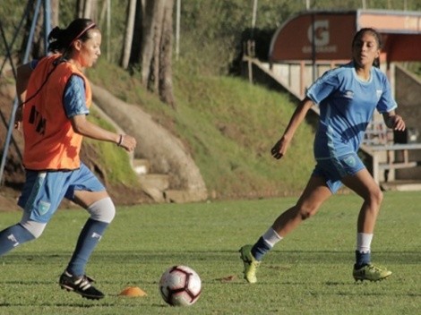 Seleccion femenil de Guatemala jugará tres amistosos internacionales