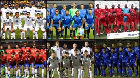 Concacaf define horarios de Centroamérica en la próxima fecha de la Liga de Naciones