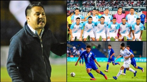 Amarini Villatoro brinda detalles de la preparación de Guatemala en la próxima fecha FIFA