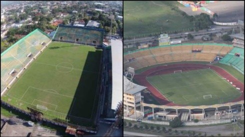 Congreso de Honduras aprueba 40 millones de lempiras para remodelar estadios de San Pedro Sula
