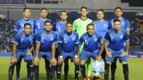 Guatemala subió como la espuma en el ranking FIFA
