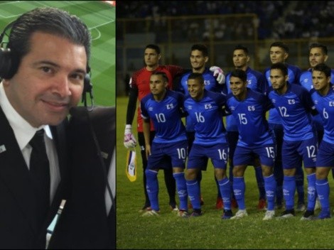 José Hernández tiene un sueño con la selección de El Salvador