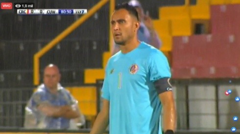 Costa Rica se amargó la noche al empatar 0-0 con Curazao
