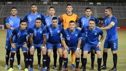 Guatemala no pasó del empate a 0-0 ante Bermuda