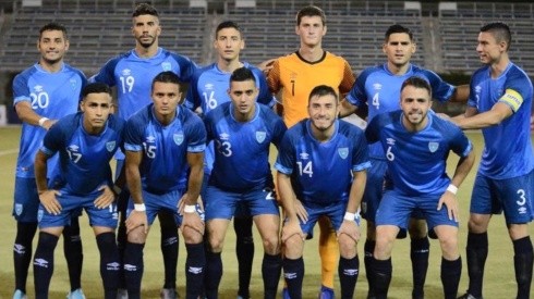 Guatemala confirmó amistoso internacional para el 21 de noviembre