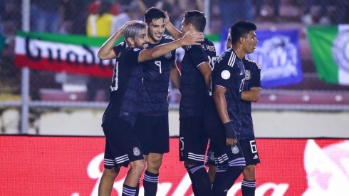 Panamá pierde 3-0 contra México y queda fuera del hexagonal final