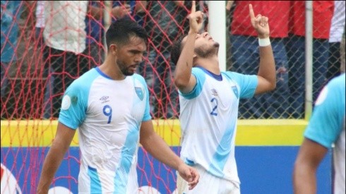 Festival de goles: Guatemala cerró el año con victoria de 8-0 sobre Antigua y Barbuda