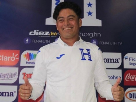 Reynaldo Tilguath es nuevo entrenador de la selección sub 20 de Honduras