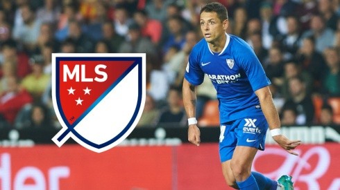 'Chicharito' Hernández podría ser compañero de un centroamericano en la MLS