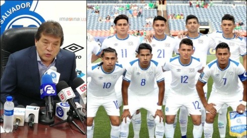 Se conocen las sanciones para futbolistas "fiesteros" de El Salvador