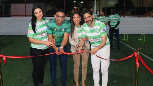 Emilio Izaguirre y Celtic abren escuela de fútbol en Honduras