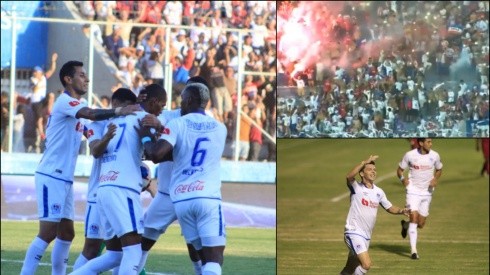 Fiesta blanca: Olimpia se corona campeonísimo del fútbol hondureño