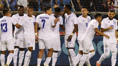Honduras confirma la fecha de amistoso contra rival europeo