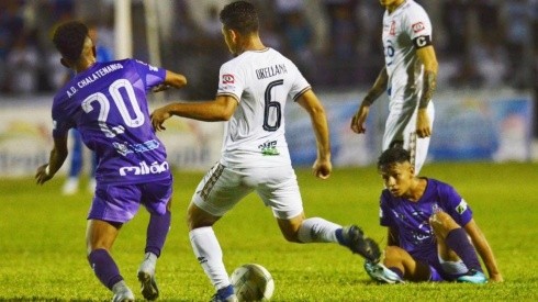 Alianza cayó 3-1 ante Chalatenango