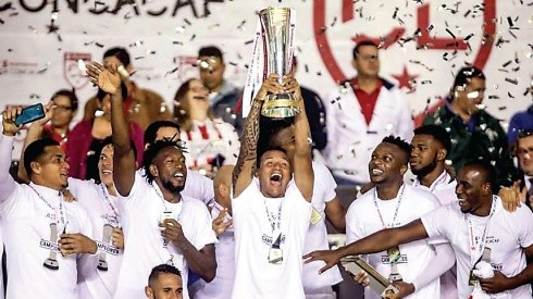 Olimpia se consagró campeón de la Liga Concacaf en 2017
