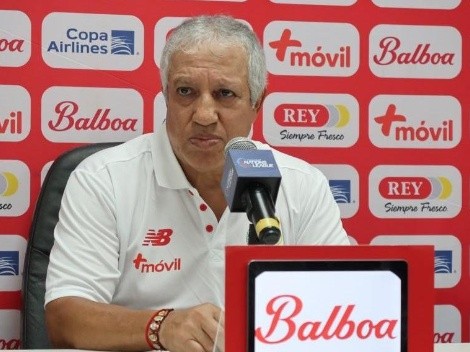 Los dichos de Américo Gallego sobre su posible renuncia a la Selección
