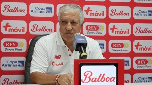 Américo "Tolo" Gallego habló también de los objetivos de la Selección