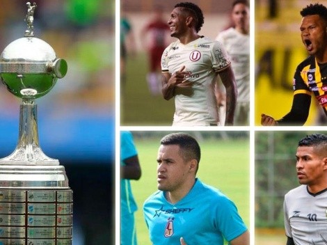 Los centroamericanos en la segunda fase de la Copa Libertadores