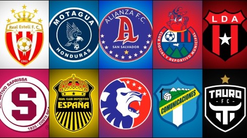 Los cinco equipos más populares de Centroamérica